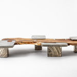 Emmanuel Jonckers, "Masque" coffee table