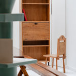 André Arbus, Neoclassical Sideboard, c. 1940