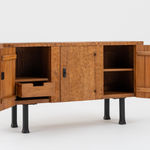 Béatrice Serre, "Ice" witch mirror, 2026