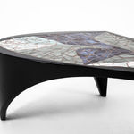 Béatrice Serre, "Ice" witch mirror, 2026