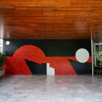 Émile Gilioli, "Astrale" sculpture, 1966