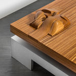 François Cante-Pacos, Console, c. 1970