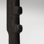 François Stahly, "Lances" sculptures