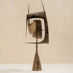 Béatrice Serre, "Ice" witch mirror, 2026