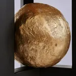 Ado Chale, "Relief d'agate" coffee table