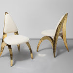 Agnès Debizet, "Arbre à Quatre" sculpture, 2009