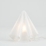 Shiro Kuramata, "Ghost" lamp, 1970