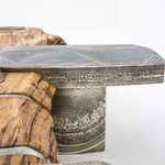 Emmanuel Jonckers, "Masque" coffee table