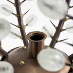 André Dubreuil, "Perles" candelabra, c. 1990