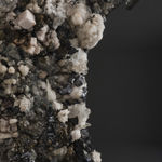 Béatrice Serre, "Frozen Roc" witch mirror, 2026