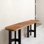 Ado Chale, "Relief d'agate" coffee table