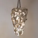 Agnès Debizet, "Racine bleue" side table, 2011