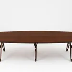 Agnès Debizet, "Clef des Champs" mirror, 2024