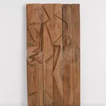 Jean Touret, "Buste de Femme", c. 1990