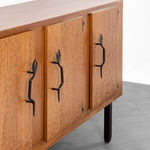 Jean Touret, "Serpent" sideboard, c. 1960