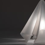 Shiro Kuramata, "Ghost" lamp, 1970