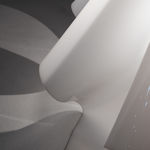 Shiro Kuramata, "Ghost" lamp, 1970