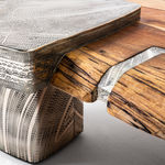 Emmanuel Jonckers, "Masque" coffee table