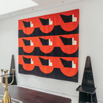 Émile Gilioli, "Astrale" sculpture, 1966