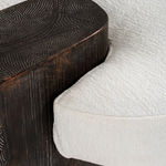 Emmanuel Jonckers, "Masque" coffee table