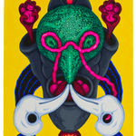 Fanny Senocq, 1. Källan kallar / 2. Mytisk materia, 2022