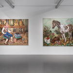 Tove Mauritzson, Några Smulor Kvar, 2024