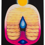 Fanny Senocq, 1. Källan kallar / 2. Mytisk materia, 2022