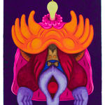 Fanny Senocq, 1. Källan kallar / 2. Mytisk materia, 2022