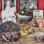 Tove Mauritzson, Några Smulor Kvar, 2024