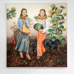 Tove Mauritzson, Några Smulor Kvar, 2024