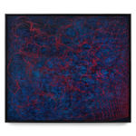 Johnathan Daily, Little Purple (series Shifted Blended), 2006