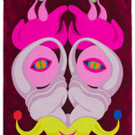 Fanny Senocq, 1. Källan kallar / 2. Mytisk materia, 2022