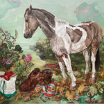 Tove Mauritzson, Några Smulor Kvar, 2024