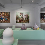 Linn Sjöstedt, Sheetmask, 2022