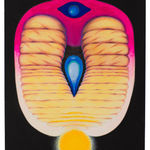 Fanny Senocq, 1. Källan kallar / 2. Mytisk materia, 2022