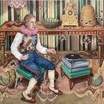 Tove Mauritzson, Några Smulor Kvar, 2024