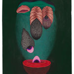 Fanny Senocq, 1. Källan kallar / 2. Mytisk materia, 2022