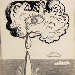 Jeff Olsson, Skogens ingång / The Forest’s Entrance, 2025