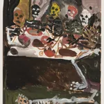 Bruno Knutman, Mysteriespel / Mystery Play, 1993