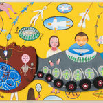 Lisa Jonasson, Rotpost, 2016