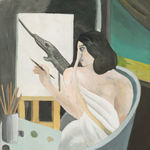 Bruno Knutman, Mysteriespel / Mystery Play, 1993