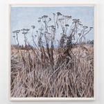 Susanne Johansson, Snödrömsvägen / The Snow Dream Road, 2024