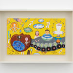 Lisa Jonasson, Rotpost, 2016