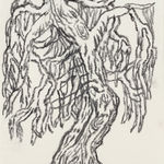 Jeff Olsson, Skogens ingång / The Forest’s Entrance, 2025