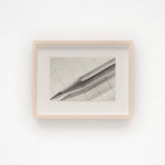 Carl Hammoud, Pencil on Paper, 2025