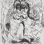 Jeff Olsson, Skogens ingång / The Forest’s Entrance, 2025