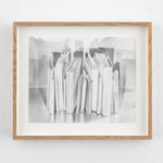 Carl Hammoud, Whence One Came, 2024