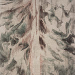 Susanne Johansson, Snödrömsvägen / The Snow Dream Road, 2024