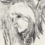 Jeff Olsson, Skogens ingång / The Forest’s Entrance, 2025