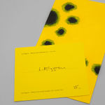 Leif Elggren, Special Edition 21/25, 2019